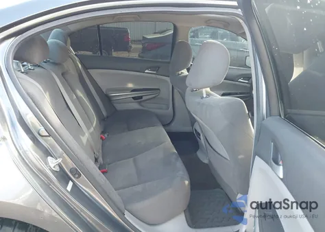 2010 Honda Accord 2.4 Ex z USA, uszkodzony, nr VIN 1HGCP2F74AA102567